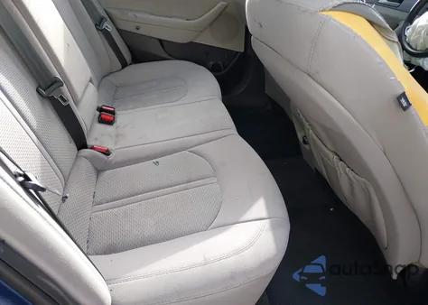 2019 Hyundai Sonata Se from USA, damaged, VIN 5NPE24AF0KH743791